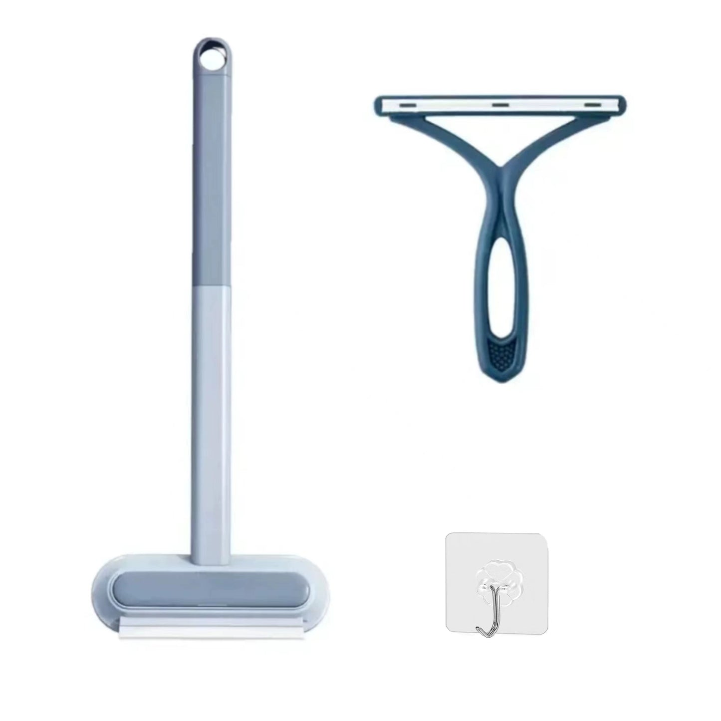 Reusable Pet Hair Remover Roller – Multi-Surface Fur Removal Tool