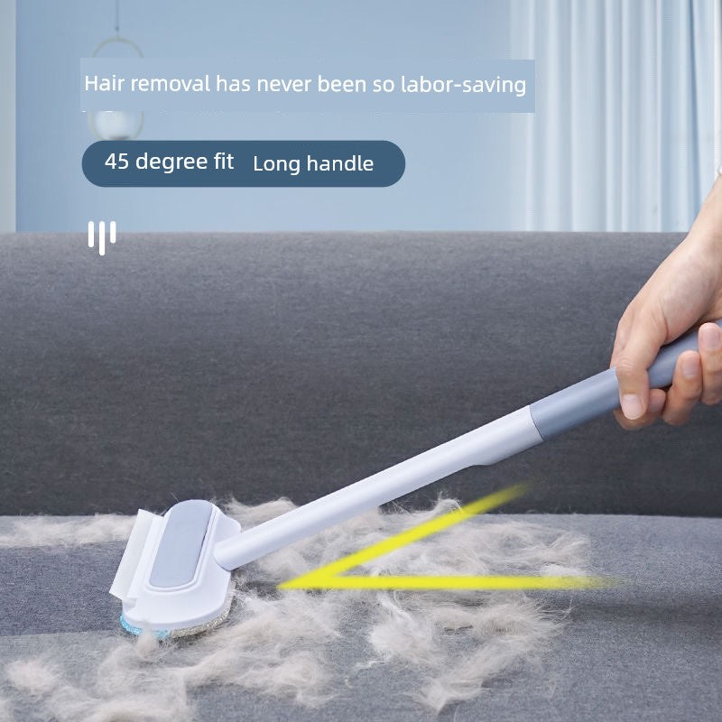Reusable Pet Hair Remover Roller – Multi-Surface Fur Removal Tool