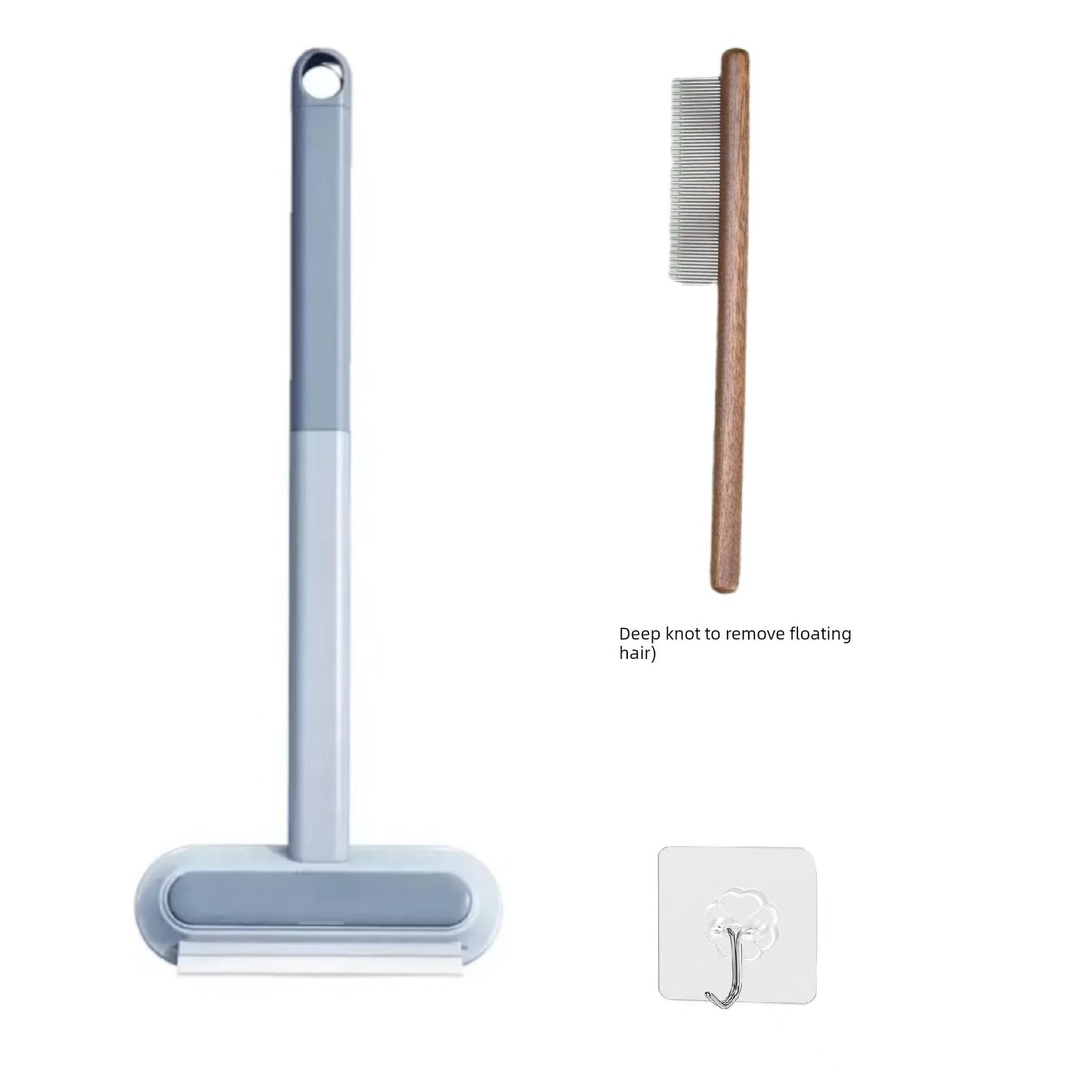 Reusable Pet Hair Remover Roller – Multi-Surface Fur Removal Tool