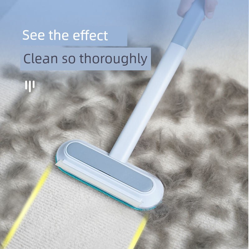 Reusable Pet Hair Remover Roller – Multi-Surface Fur Removal Tool