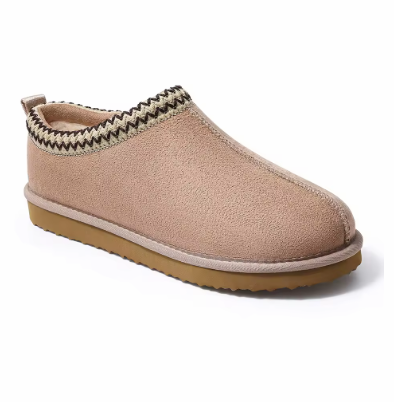Eco-Comfort Tasman Slippers