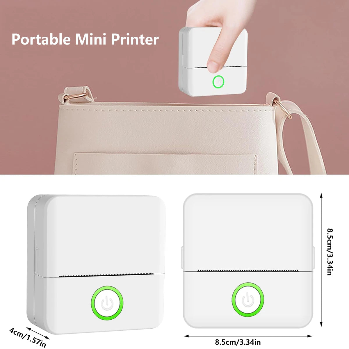 Pocket Fun Printer