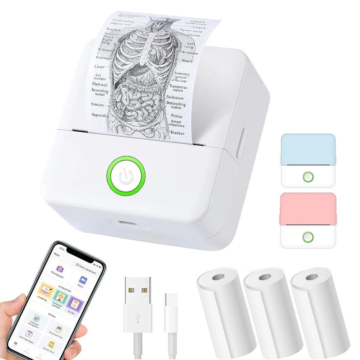 Pocket Fun Printer