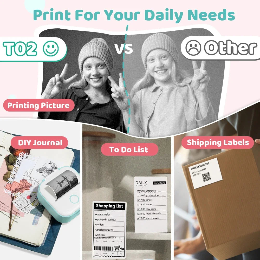 Pocket Print Pro: Print Anywhere