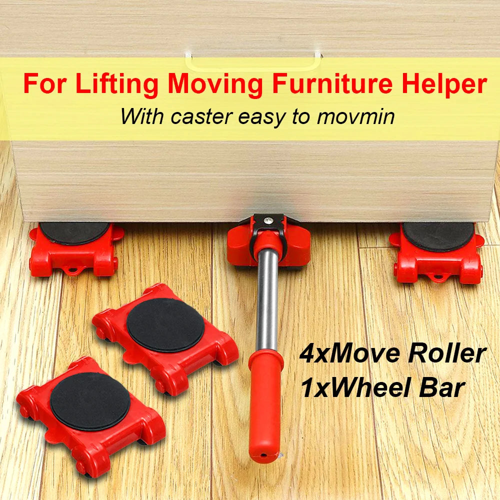 Fun Furniture Mover Magic