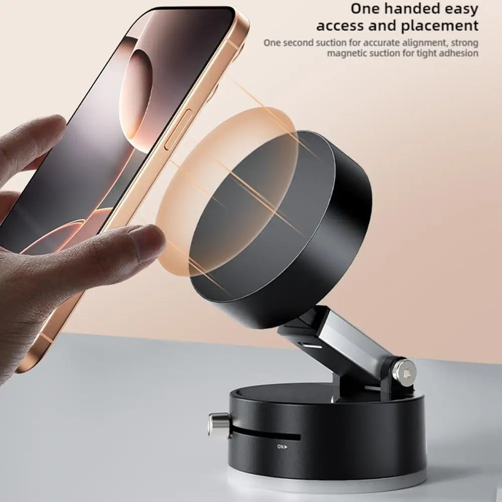 Magic Suction Phone Buddy