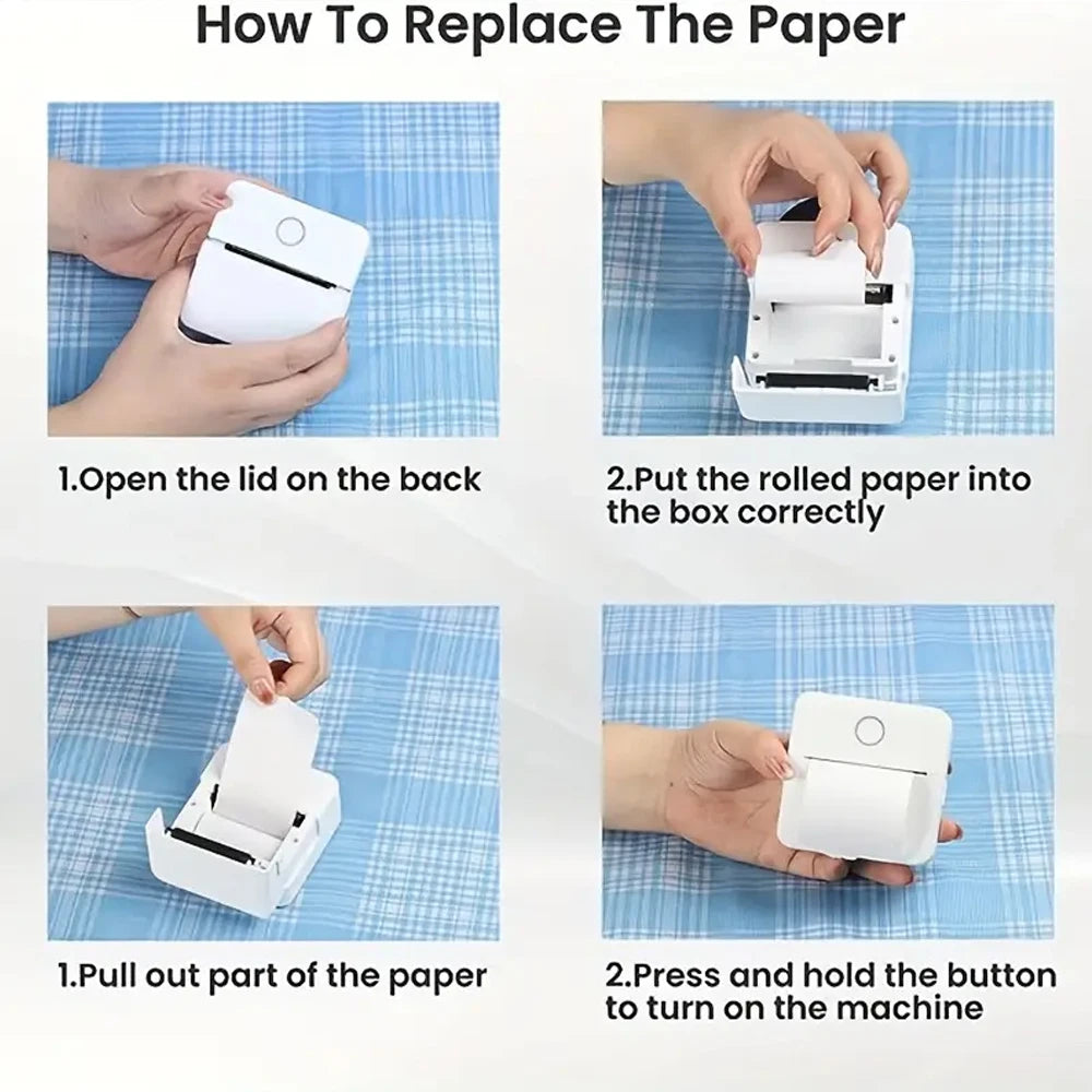 Pocket Fun Printer