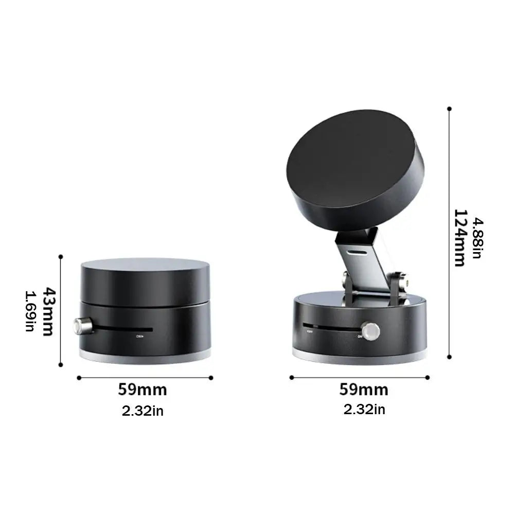 Magic Suction Phone Buddy