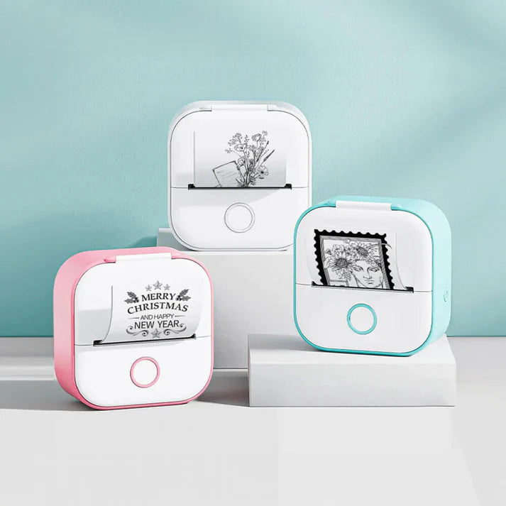 Pocket Fun Printer