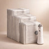 Compression Storage Vacuum Pump Travel Set