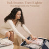 Compression Storage Vacuum Pump Travel Set