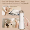 Compression Storage Vacuum Pump Travel Set