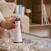 Compression Storage Vacuum Pump Travel Set
