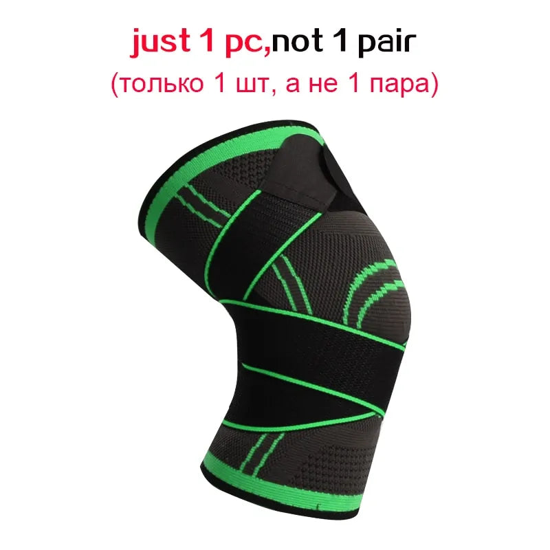 Sports Men Kneepad