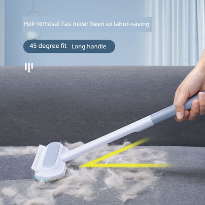 Reusable Pet Hair Remover Roller – Multi-Surface Fur Removal Tool
