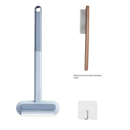 Reusable Pet Hair Remover Roller – Multi-Surface Fur Removal Tool
