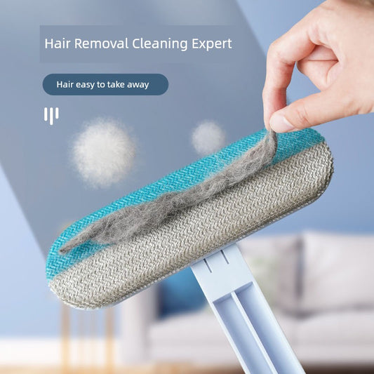 Reusable Pet Hair Remover Roller – Multi-Surface Fur Removal Tool