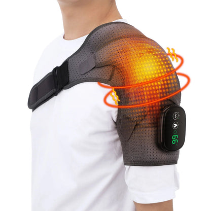 FlexiRelief™ Muscle Massager Wrap