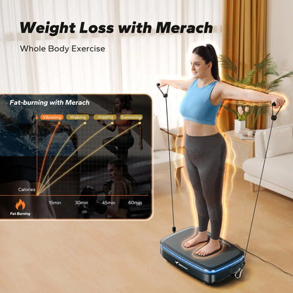 VibroFit Vibration Plate