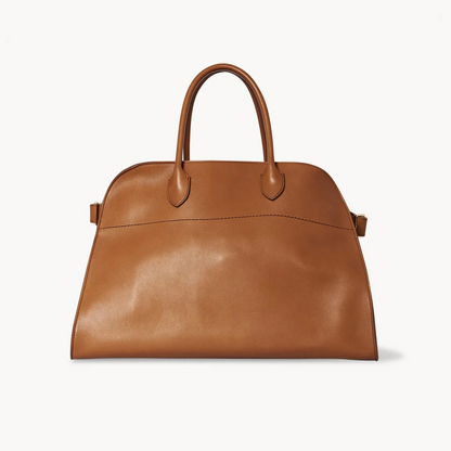 Elegant Margaux Leather Handbag