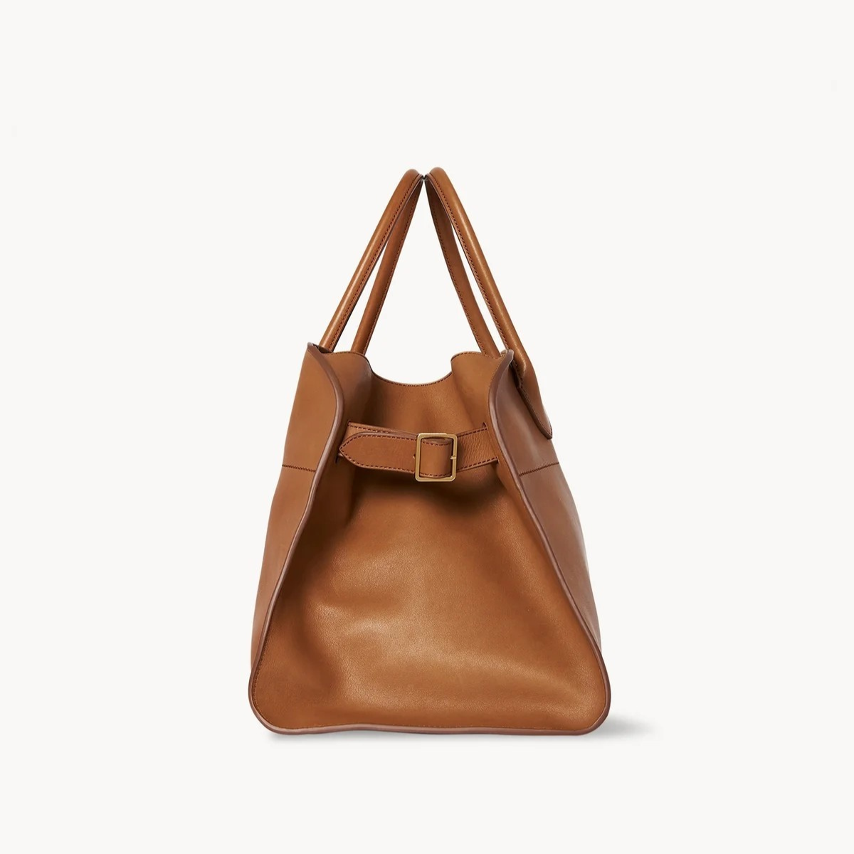 Elegant Margaux Leather Handbag