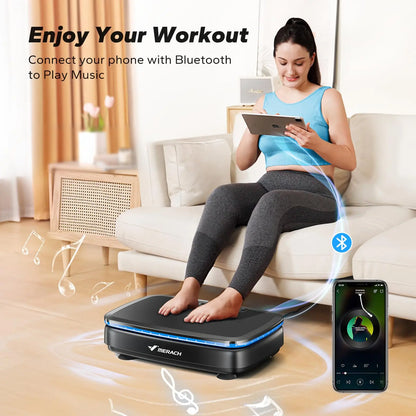 VibroFit Vibration Plate