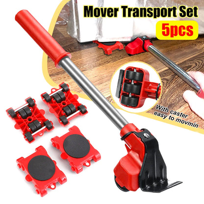 Fun Furniture Mover Magic