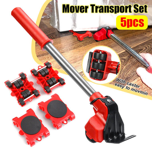 Fun Furniture Mover Magic