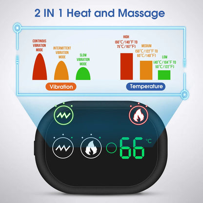 FlexiRelief™ Muscle Massager Wrap