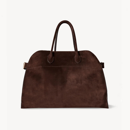 Elegant Margaux Leather Handbag