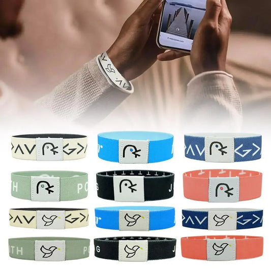 Wearable Scripture Bracelet