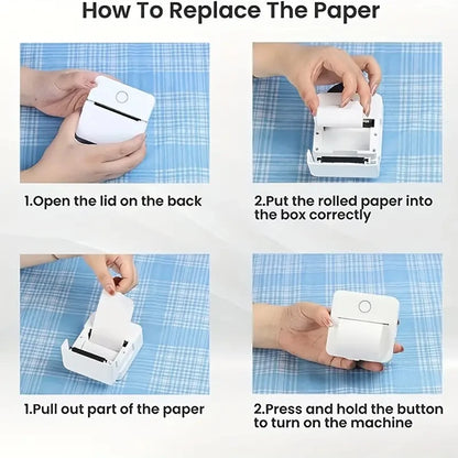 Pocket Fun Printer