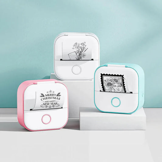 Pocket Fun Printer